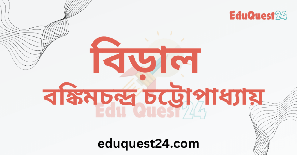 এইচএসসি বিড়াল গল্প