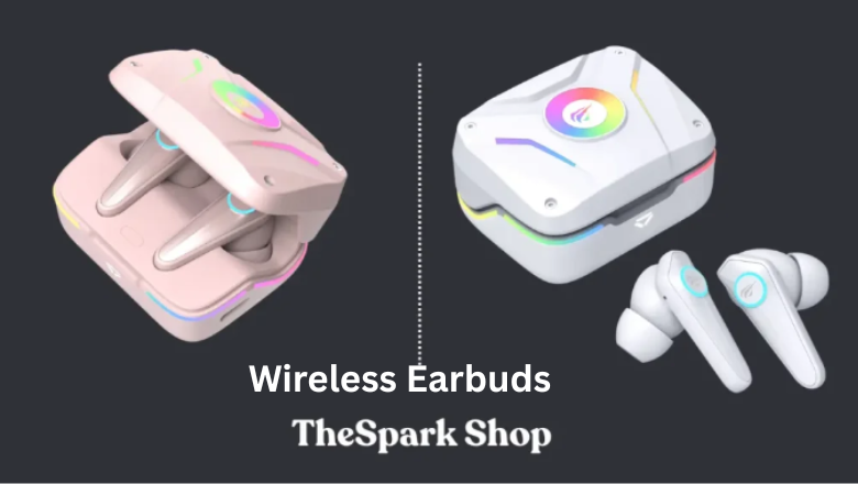 Thespark Shop Wireless Earbuds Image