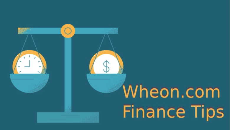 Wheon.com Finance Tips: Smart, Simple, and Practical Advice for Better Money Management