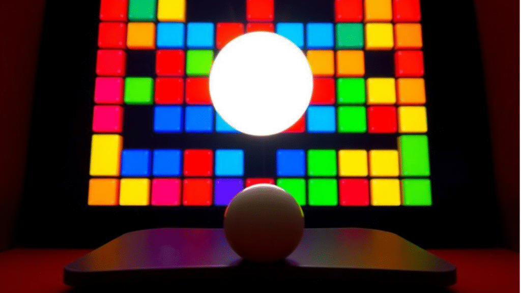 How to Play Google Block Breaker