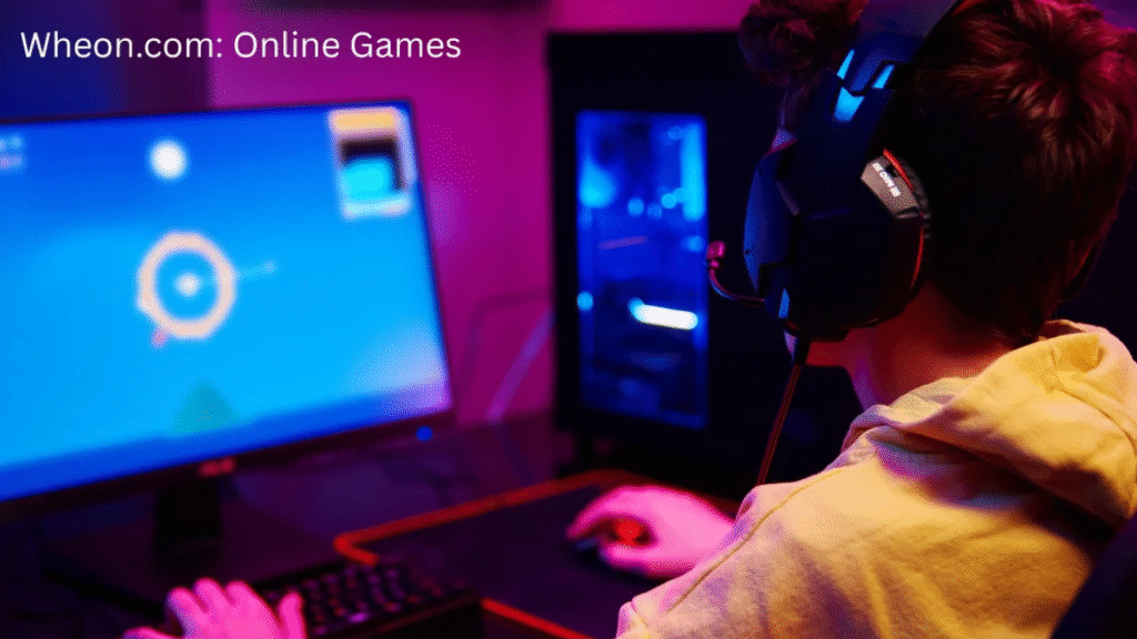 Key Features of Wheon.com GTA Vice City