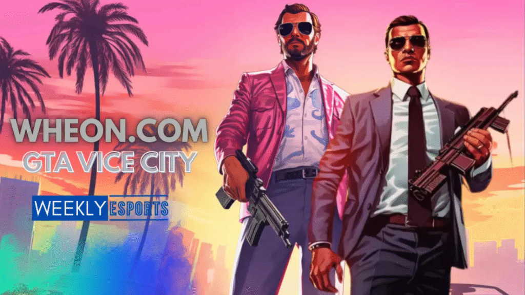 Why Gamers Trust Wheon.com for GTA Vice City