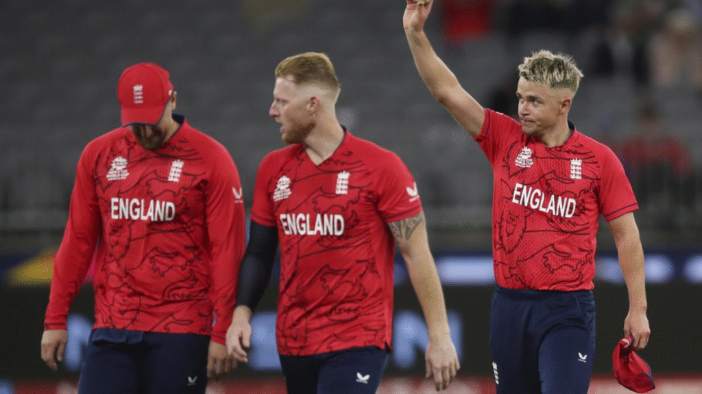 England's Cricketing Legacy