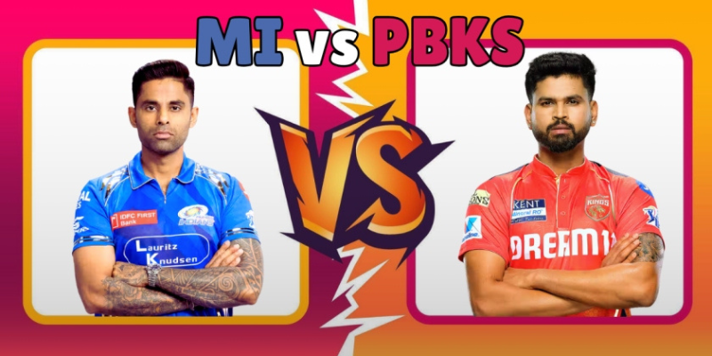 Mumbai Indians vs Punjab Kings Timeline: Key Matches & IPL Rivalry Highlights
