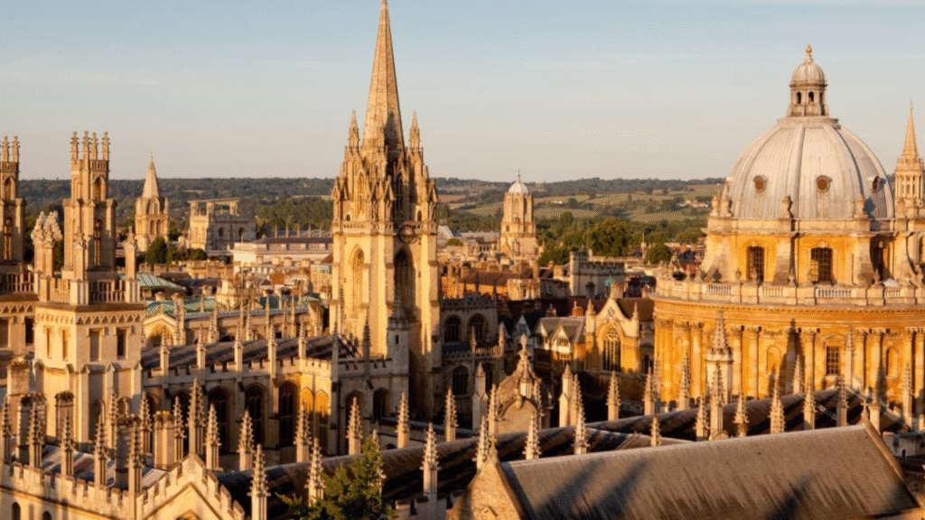 Top Universities in 2025