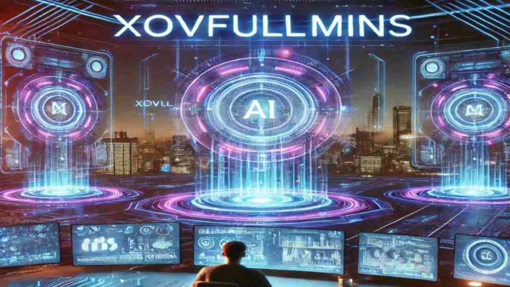 What Is Xovfullmins?









