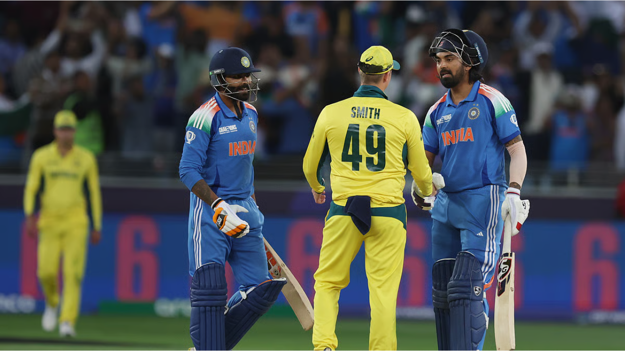 India National Cricket Team vs. Australian Men's Cricket Team 2022–23 Competitive Series with Mixed Outcomes  Image.png