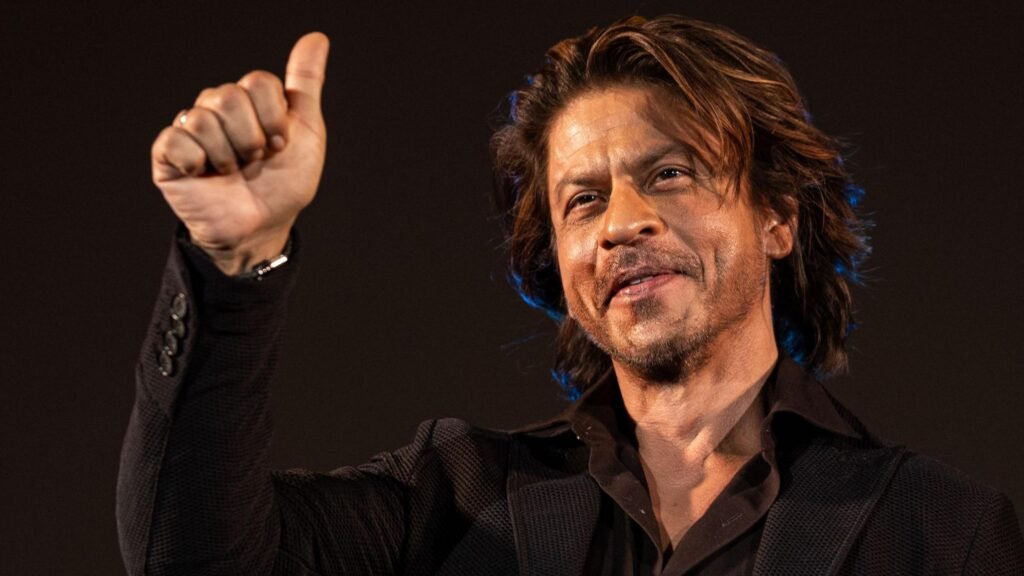 Shah Rukh Khan entered billionaire club Image.jpg