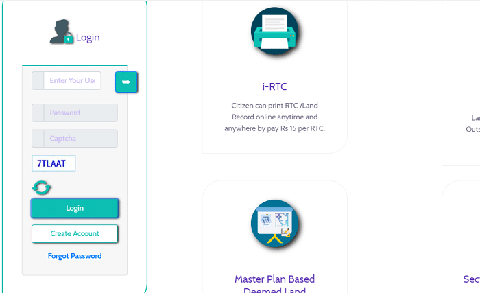 How to Register on the KLR Login Service 137