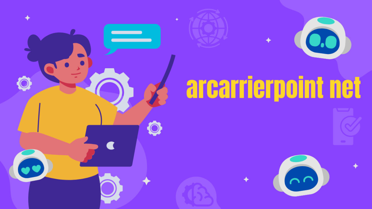 What is the ArCarrierPoint net?