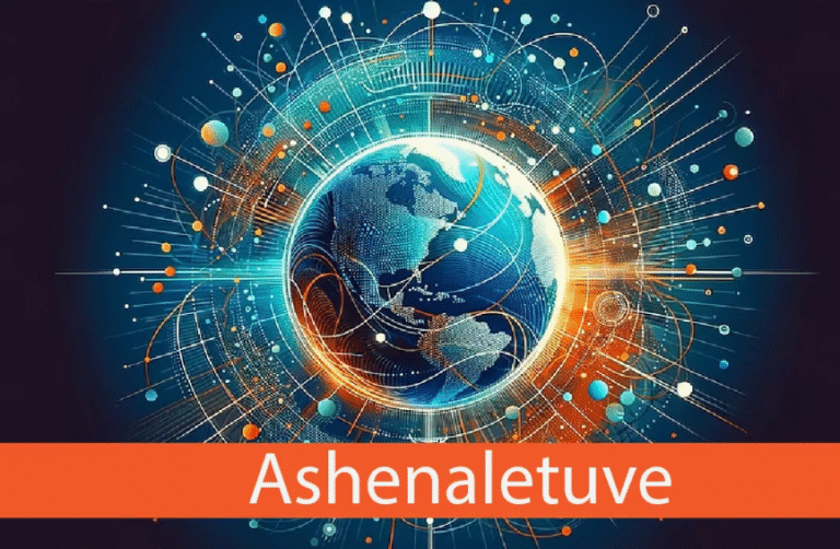 Ashenaletuve: A Modern Philosophy of Branding and Design