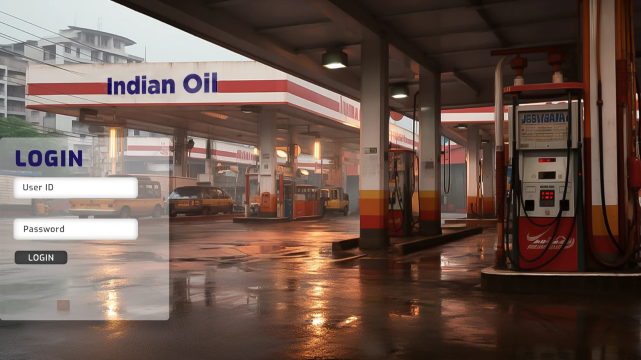 How to Access and Use sdms px indianoil in edealer_enu