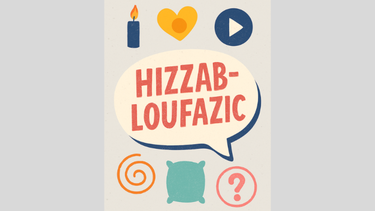 How to Use Hizzaboloufazic in Conversations