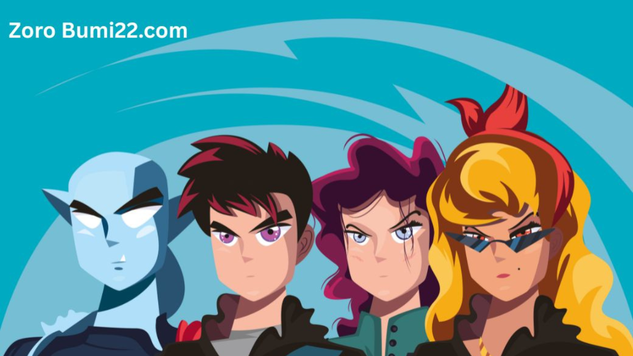 What Is Zoro Bumi22.com?