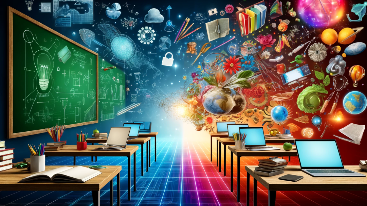 Important Features of educationtrove com