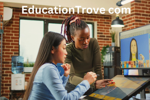  The EducationTrove com: Mastering Digital Learning with the Platform