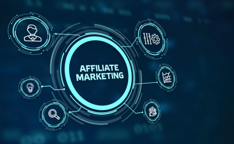 Affiliate Marketing Image