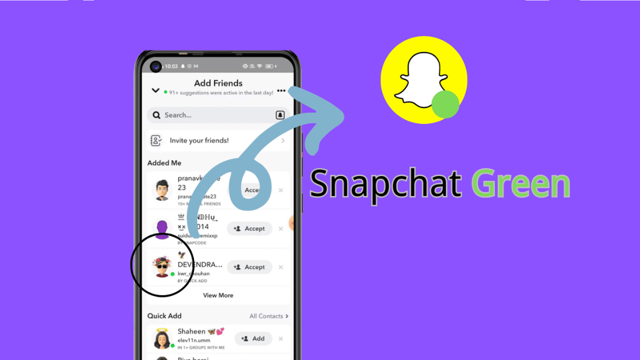 Does The Green Dot Mean They’re Online Right Now Image.png