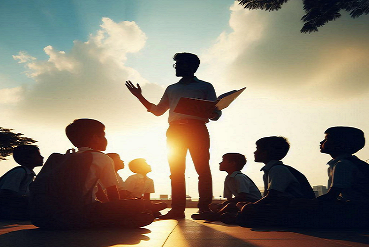 How Strong School Leadership Builds a Positive Learning Environment School Leadership