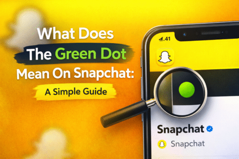 What Does The Green Dot Mean On Snapchat Image.png