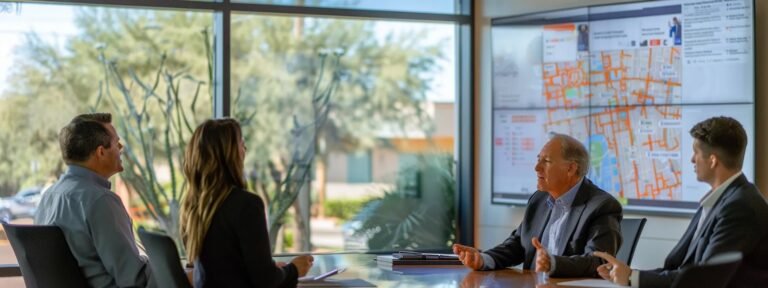 Exploring Phoenix Metro Area's Real Estate Market Dynamics