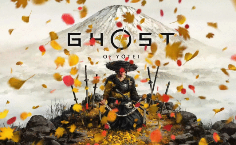 Ghost of Yotei: A Stunning Samurai Adventure You Shouldn’t Miss