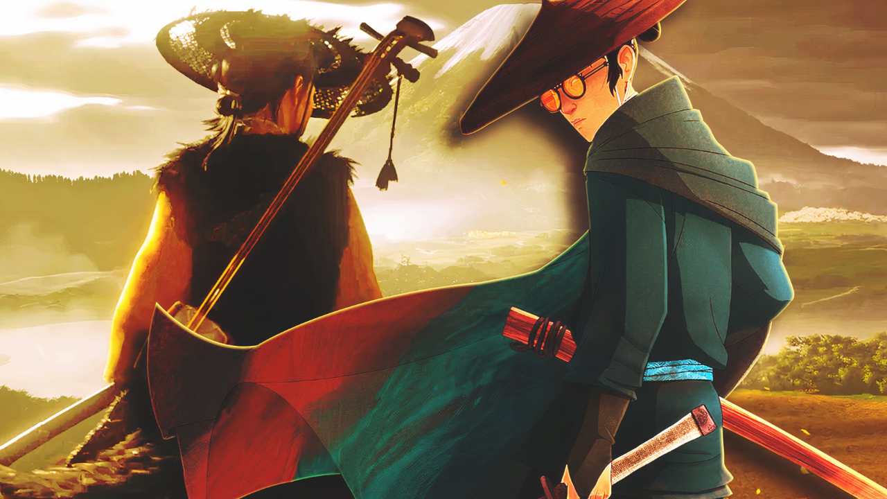 Ghost of Yotei Legends (Multiplayer Mode)