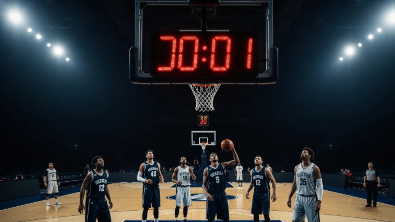 How Long Are College Basketball Games