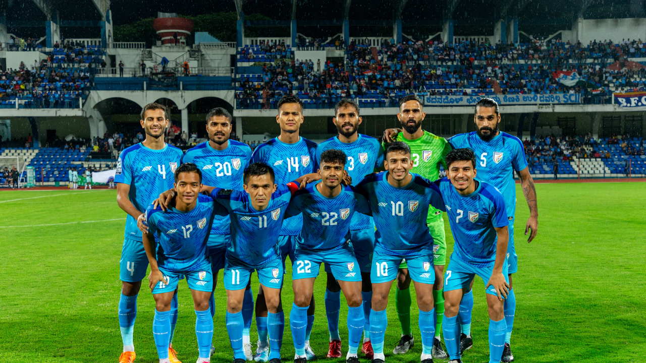 India National Football Team