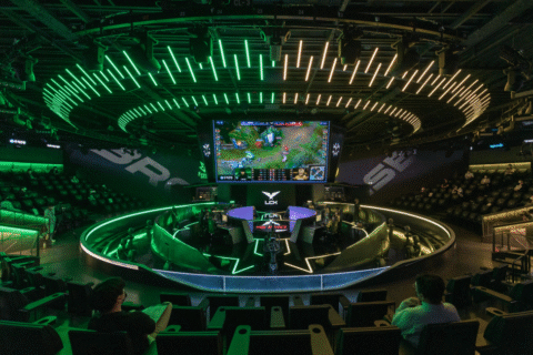 League of Legends Esports