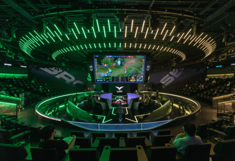 League of Legends Esports