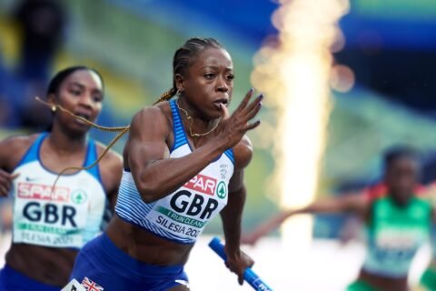 Olympic Games Athletes What a Successful Athlete Needs to Become a Sports Winner