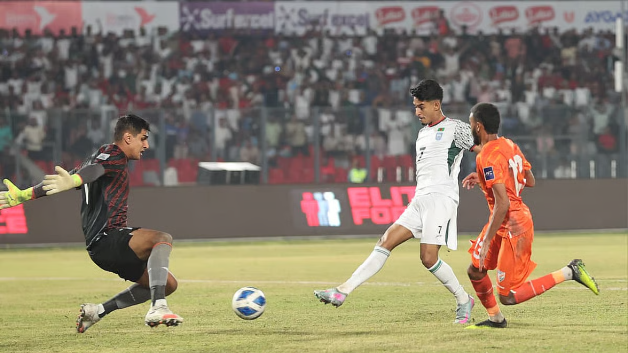 SAFF Championship The Regional Battleground