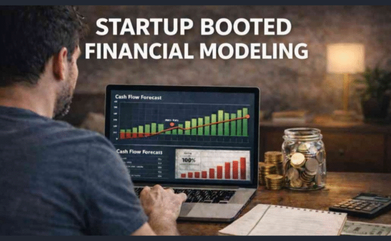 Startup Booted Financial Modeling: Ultimate Guide to Sustainable Growth Startup Booted Financial Modeling: Ultimate Guide to Sustainable Growth
