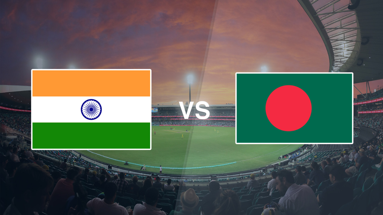Streaming Options for Bangladesh vs India