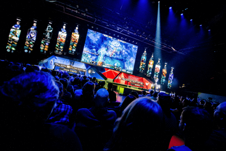 Top Esports Events