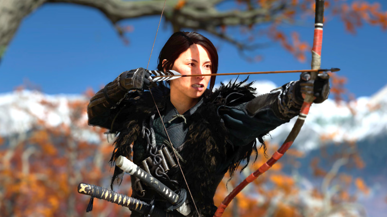 What is Ghost of Yotei?