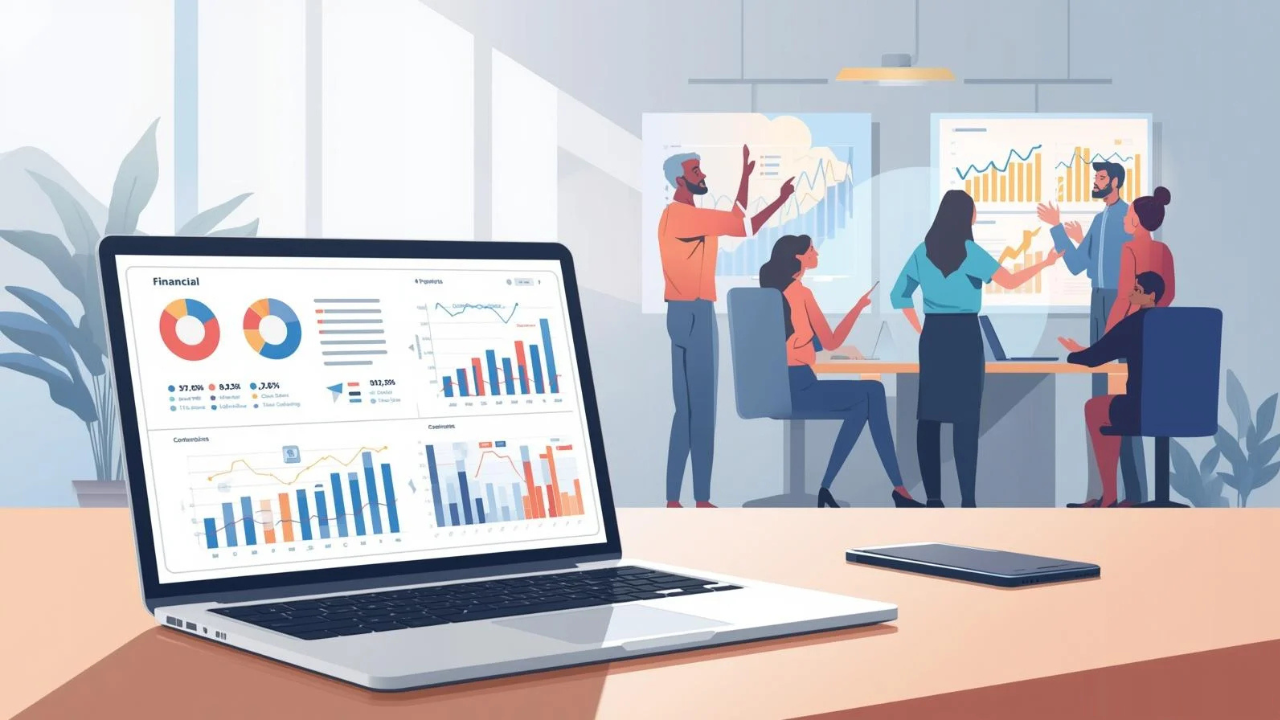 What is Startup Booted Financial Modeling?