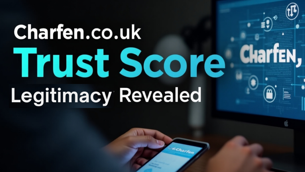 Charfen.co.uk Trust Scores