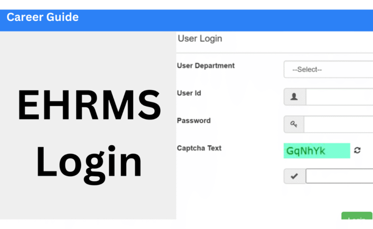 EHRMS UPSDC Gov in up: Login, Leave Application & Employee Services Guide