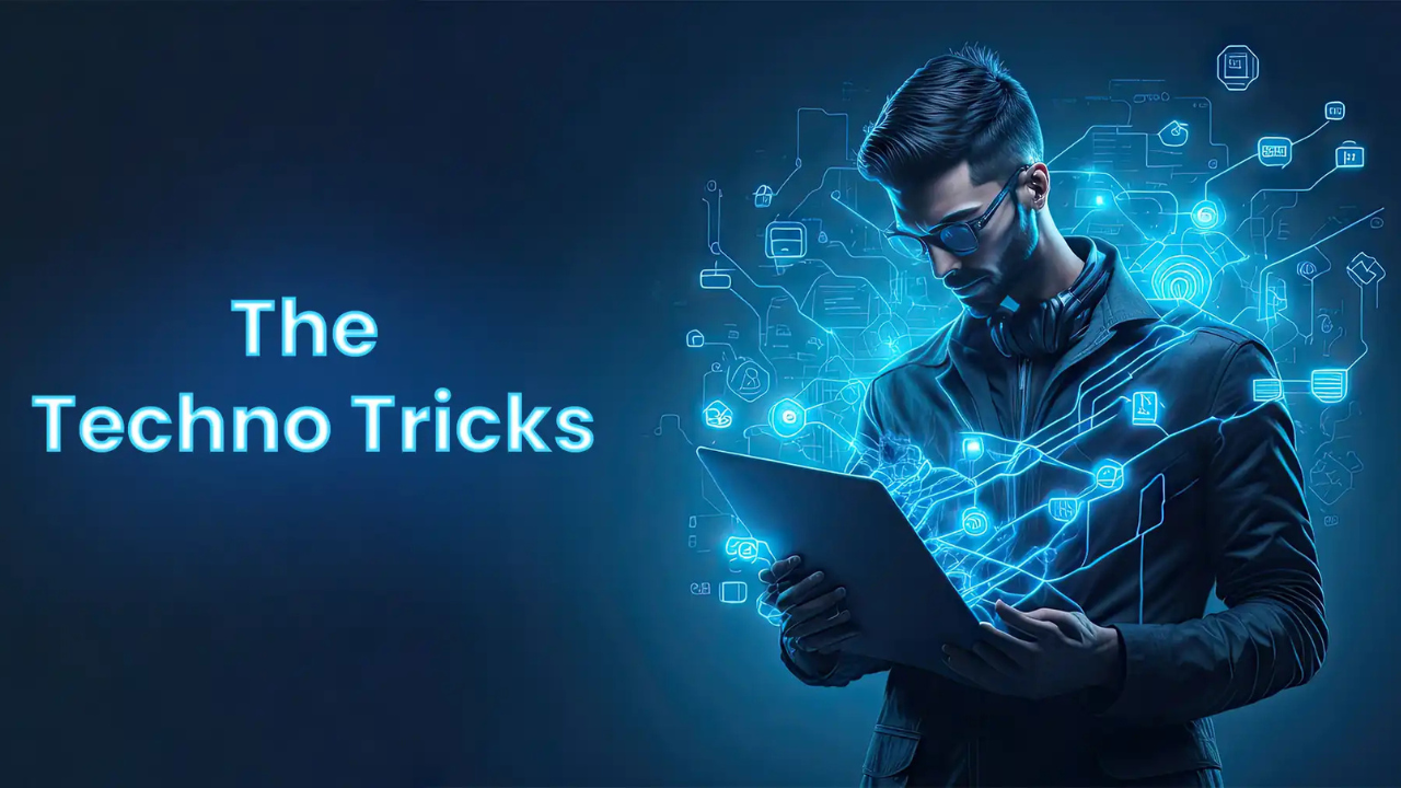 Introduction of The Techno Tricks