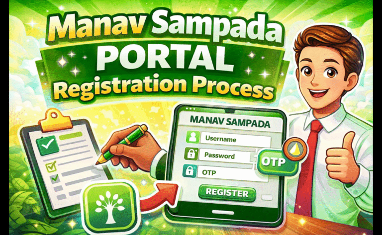 Manav Sampada UP Login: Easy Guide to the eHRMS Portal