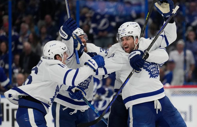 Maple Leafs Season