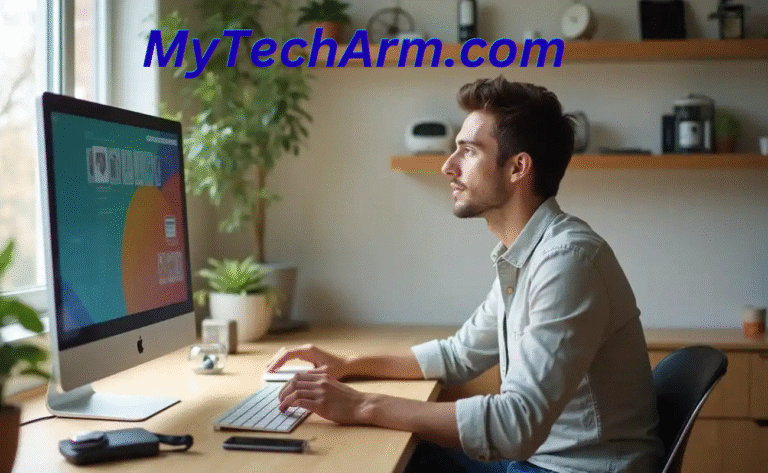 MyTechArm.com: Your Simple Guide to the World of Technology