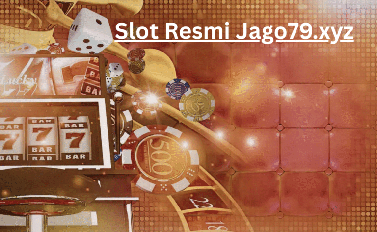 Slot Resmi Jago79.xyz: A Complete Guide to Jago79.xyz