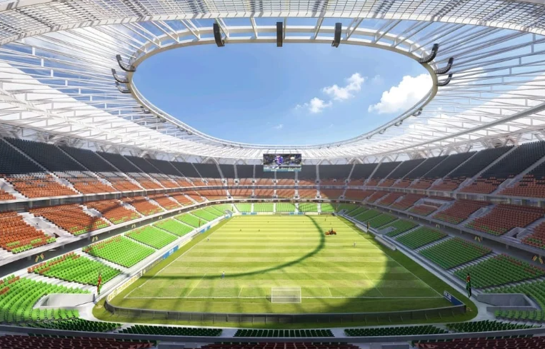 Talanta Stadium Kenya