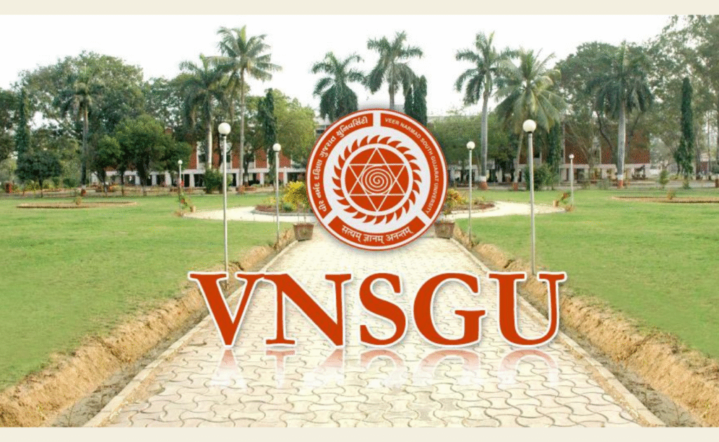 VNSGU Net Unveiled: Navigating the Digital Realm of VNSGU