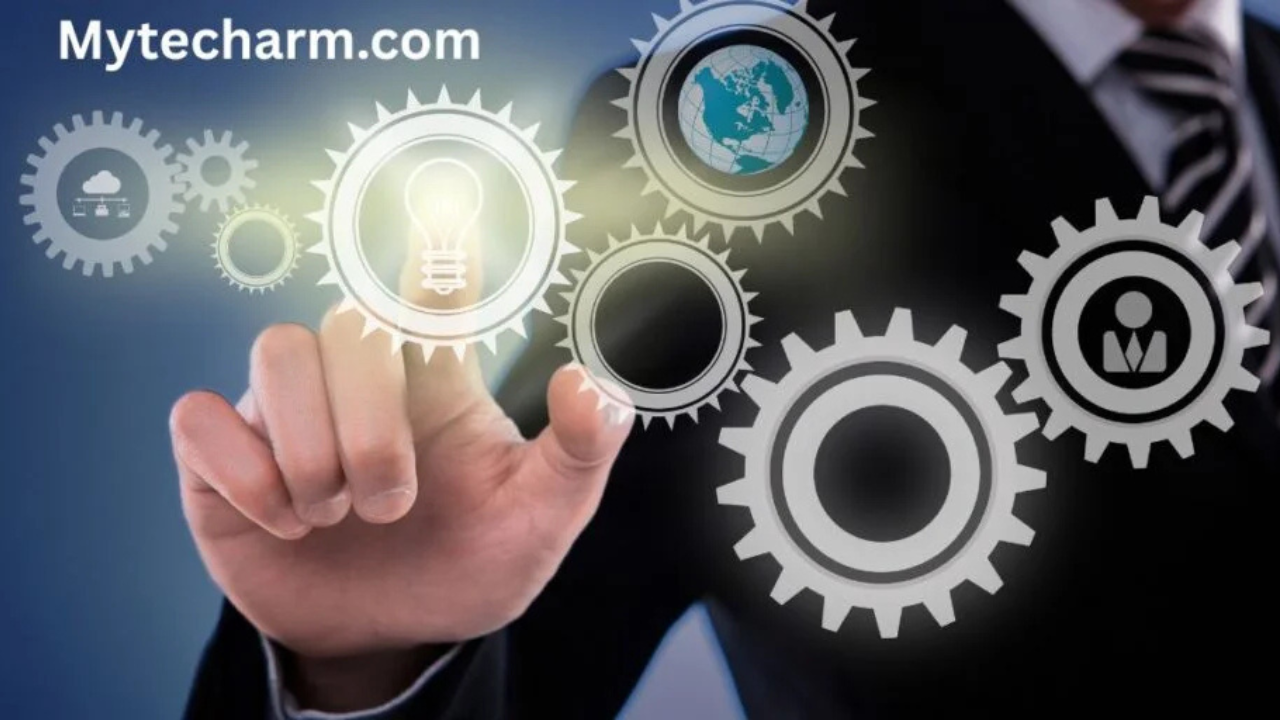 What Is MyTechArm.com?