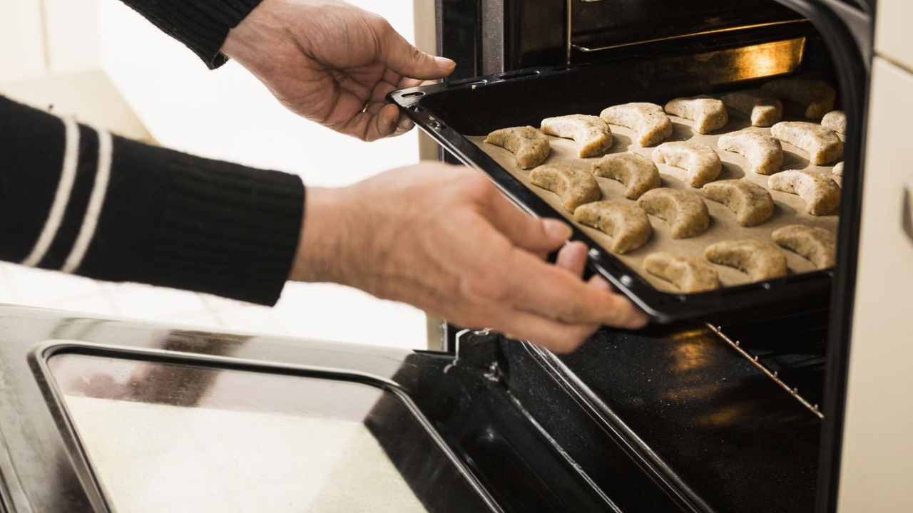 Adjust For Fan Ovens
