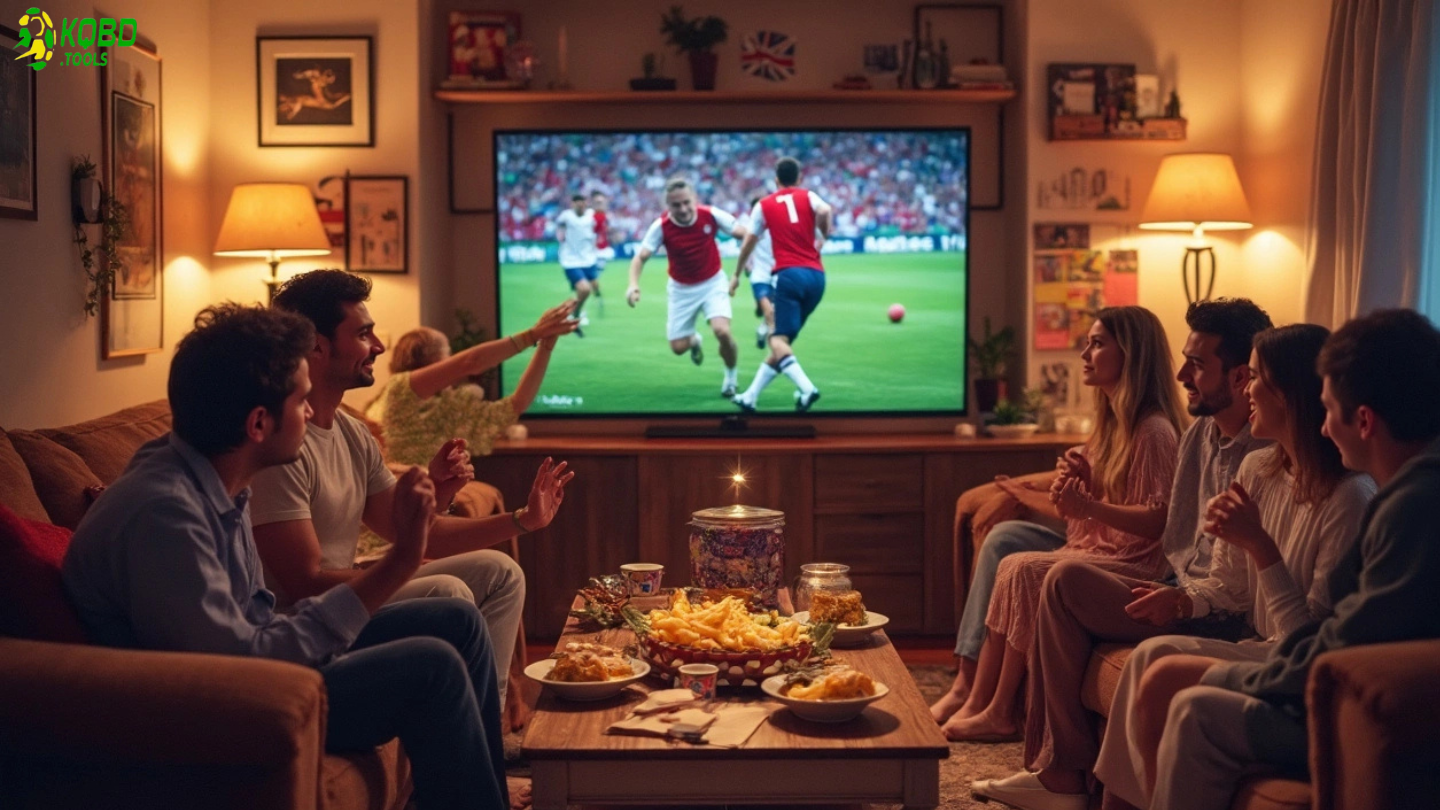 Global Football Coverage